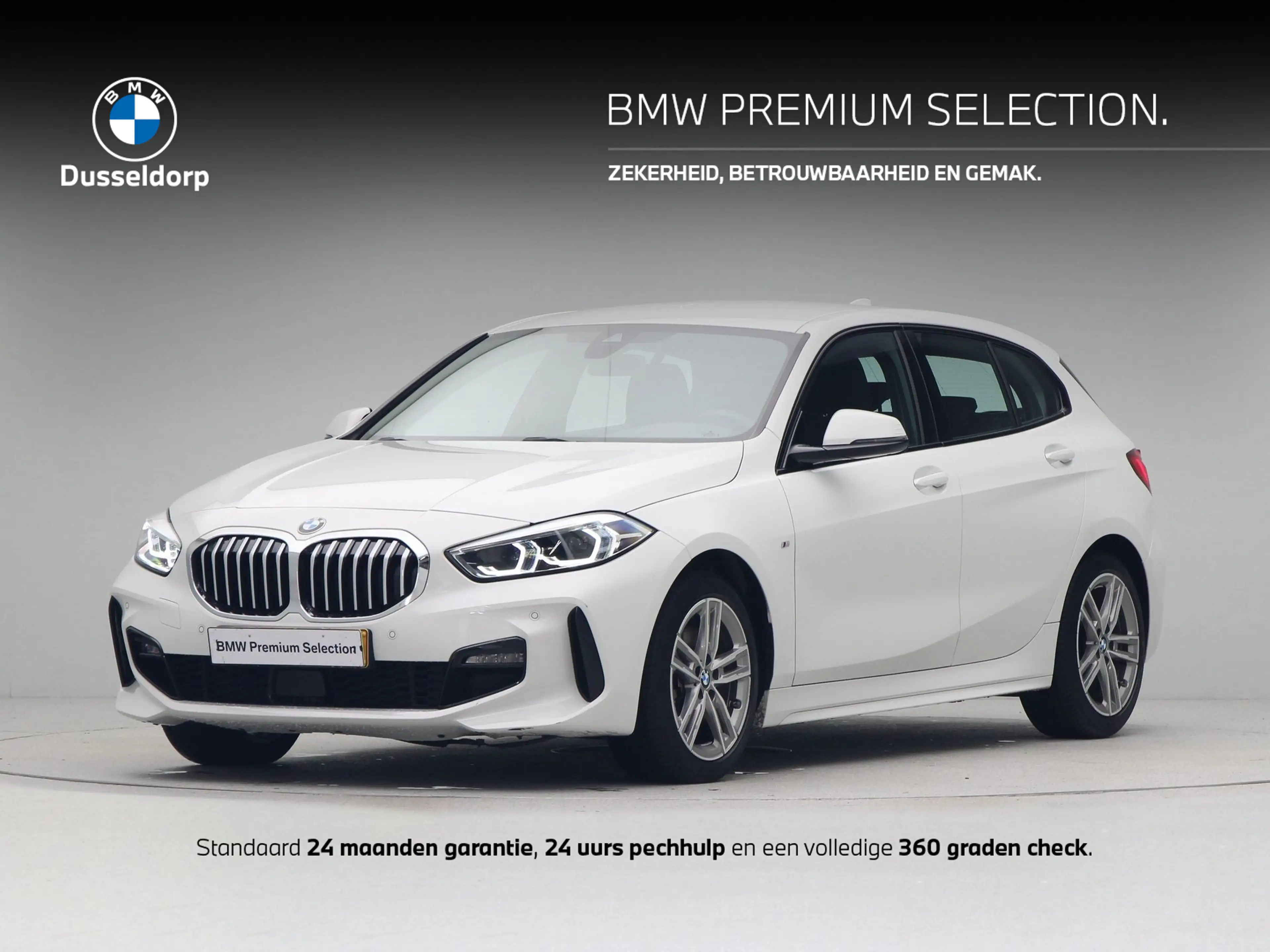 BMW 118 1 Serie 118i M Sport