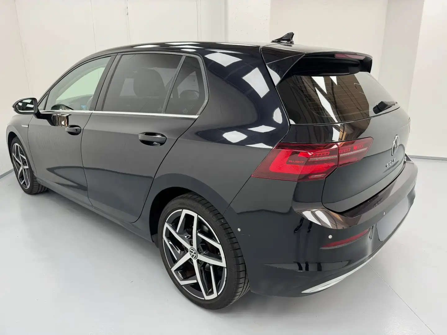 Volkswagen Golf 8 STYLE 1.5 eTSI DSG 150CV *MATRIX+RETROCAM* PROMO Nero - 2