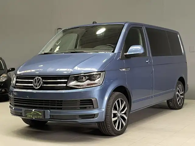 Volkswagen T6 Multivan Multivan T6 2016 2.0 tdi Comfortline 204cv dsg