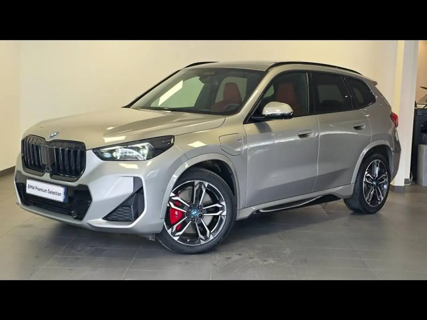 BMW X1 xDrive25e 245ch M Sport Argent - 1