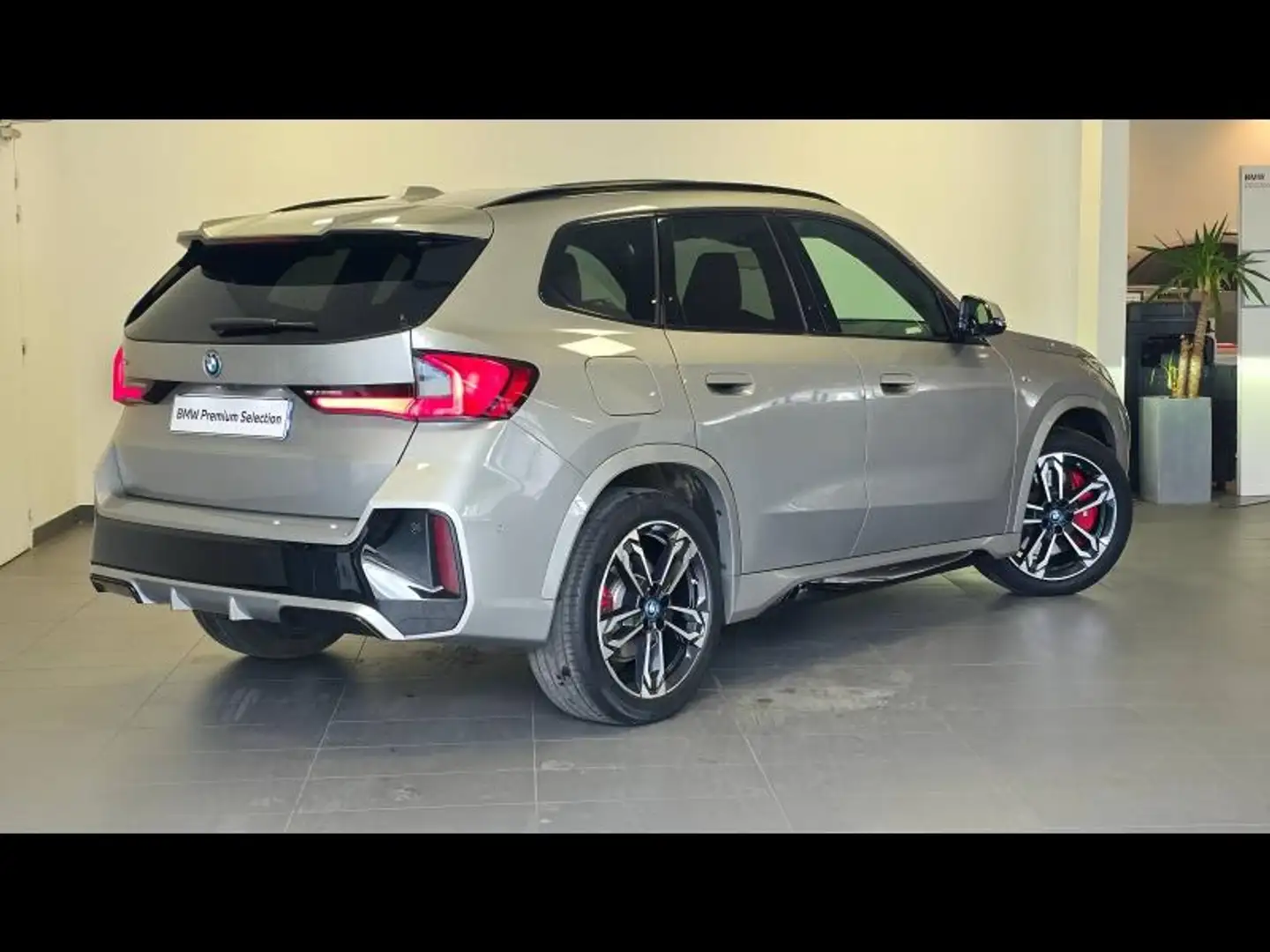 BMW X1 xDrive25e 245ch M Sport Argent - 2