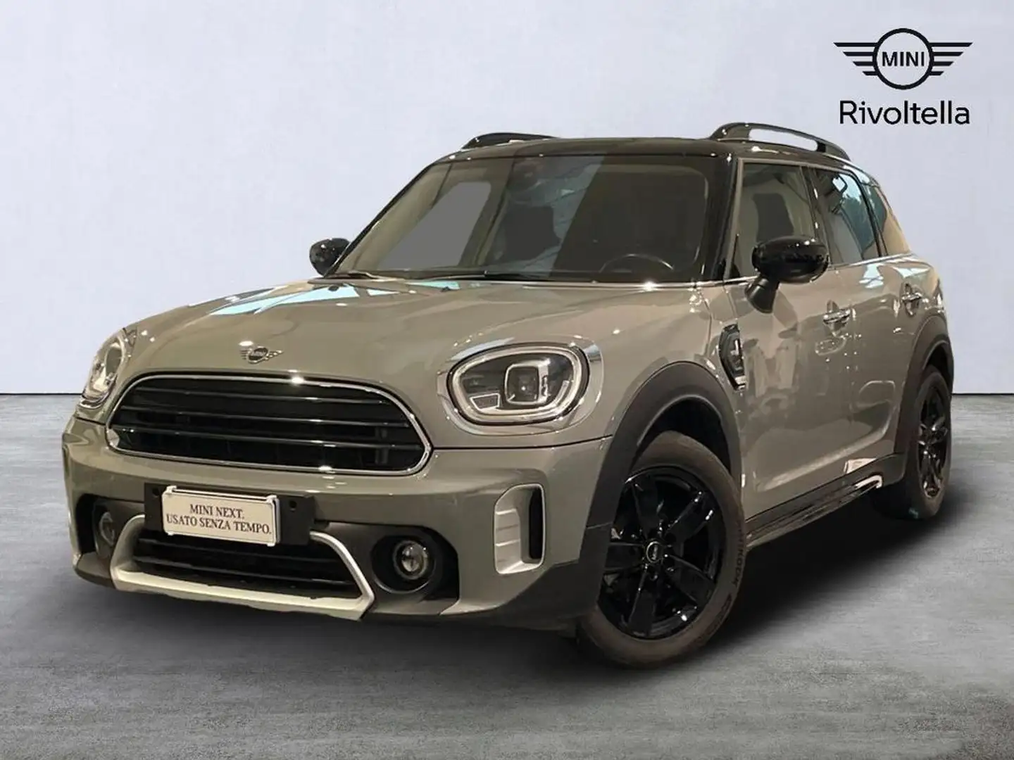 MINI Cooper Countryman 1.5 TwinPower Turbo Cooper Gris - 1