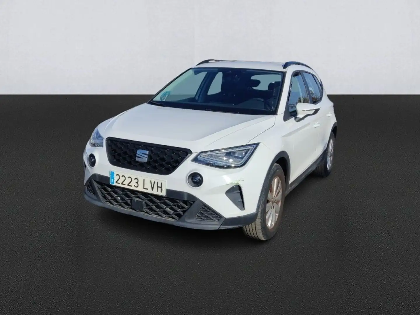 SEAT Arona 1.0 TSI 81kW (110CV) Style Plus Wit - 1