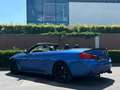 BMW 435 CABRIO - REMUS - HARMAN KARDON Bleu - thumbnail 6