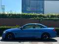 BMW 435 CABRIO - REMUS - HARMAN KARDON Bleu - thumbnail 10