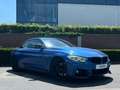 BMW 435 CABRIO - REMUS - HARMAN KARDON Bleu - thumbnail 4