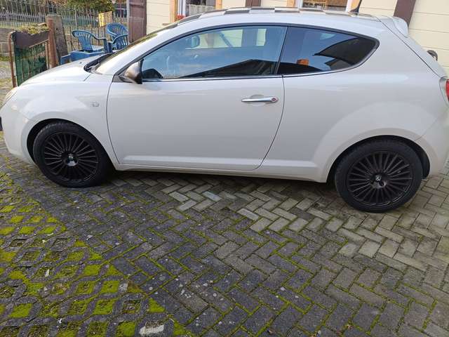 Alfa Romeo MiTo 0.9 8V Twinair Turismo