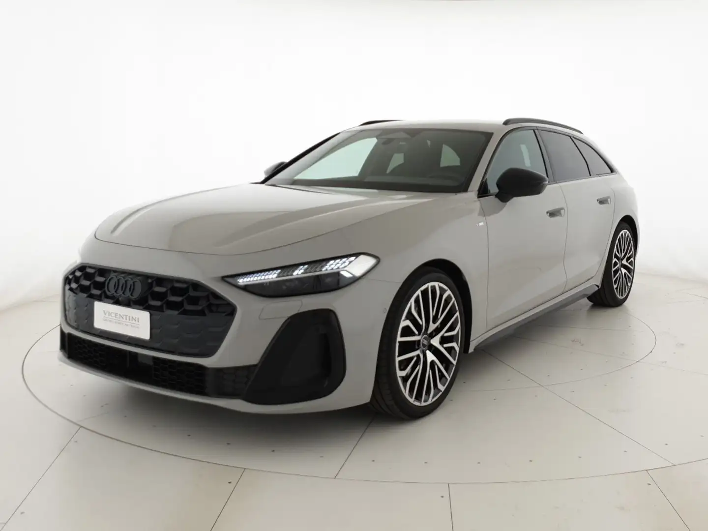 Audi A5 Avant 2.0TDI 204CV quattro S tronic S line Edition Bianco - 1
