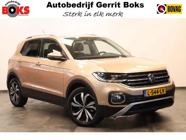 Volkswagen T-Cross 1.0 TSI Style Business R ACC PDC Blindspot Automaa