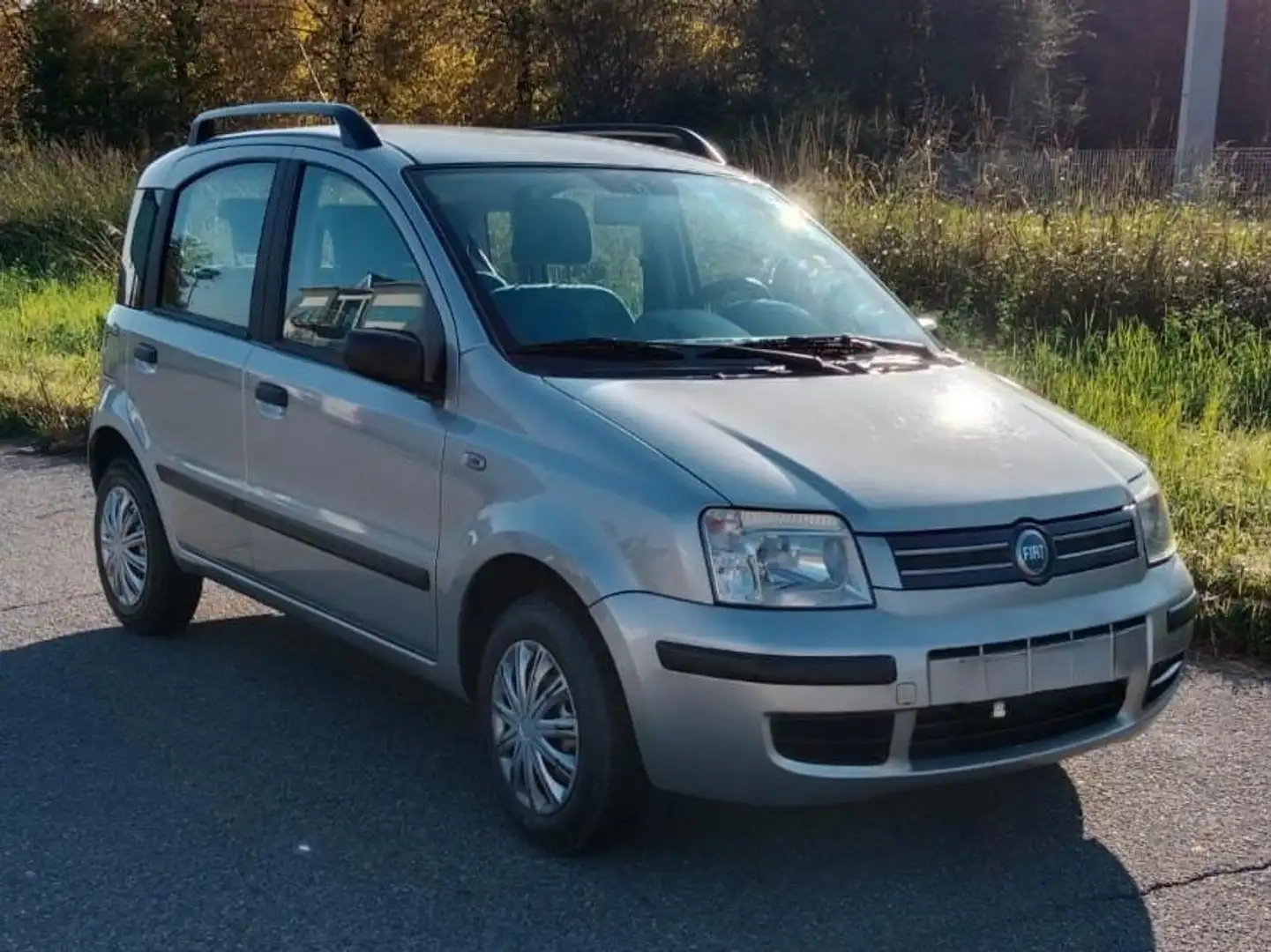 Fiat Panda Panda 1.2 Alessi Argento - 2
