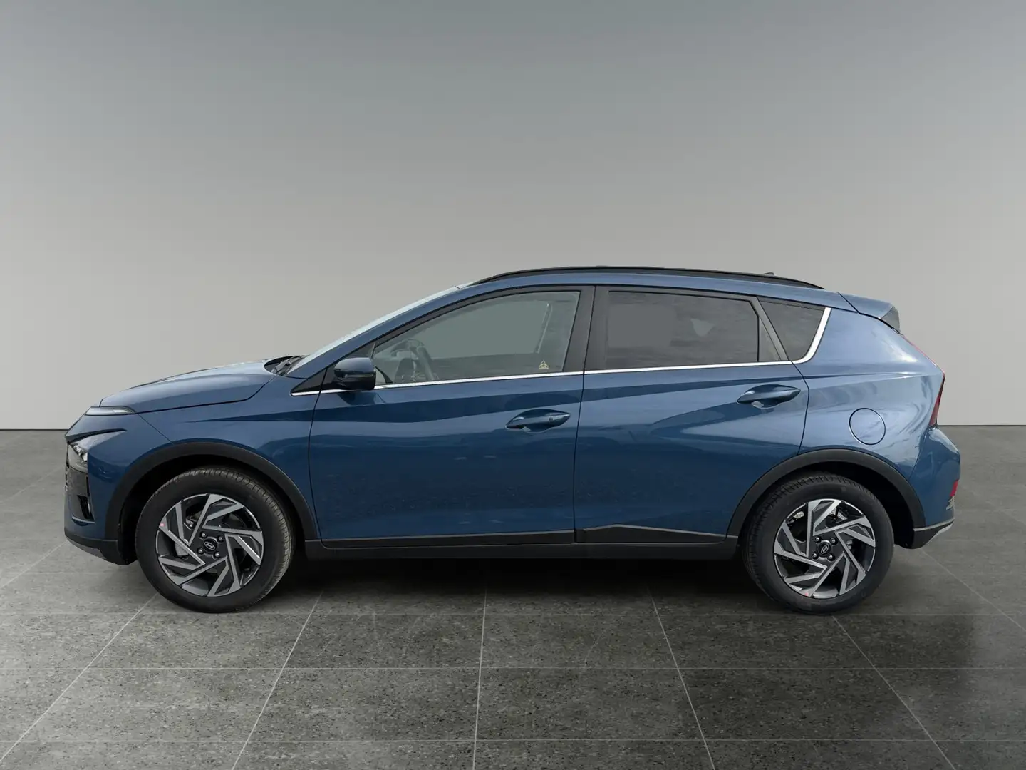 Hyundai BAYON Comfort Line 1.0 T-GDI y6bc1-PP8 Blau - 2