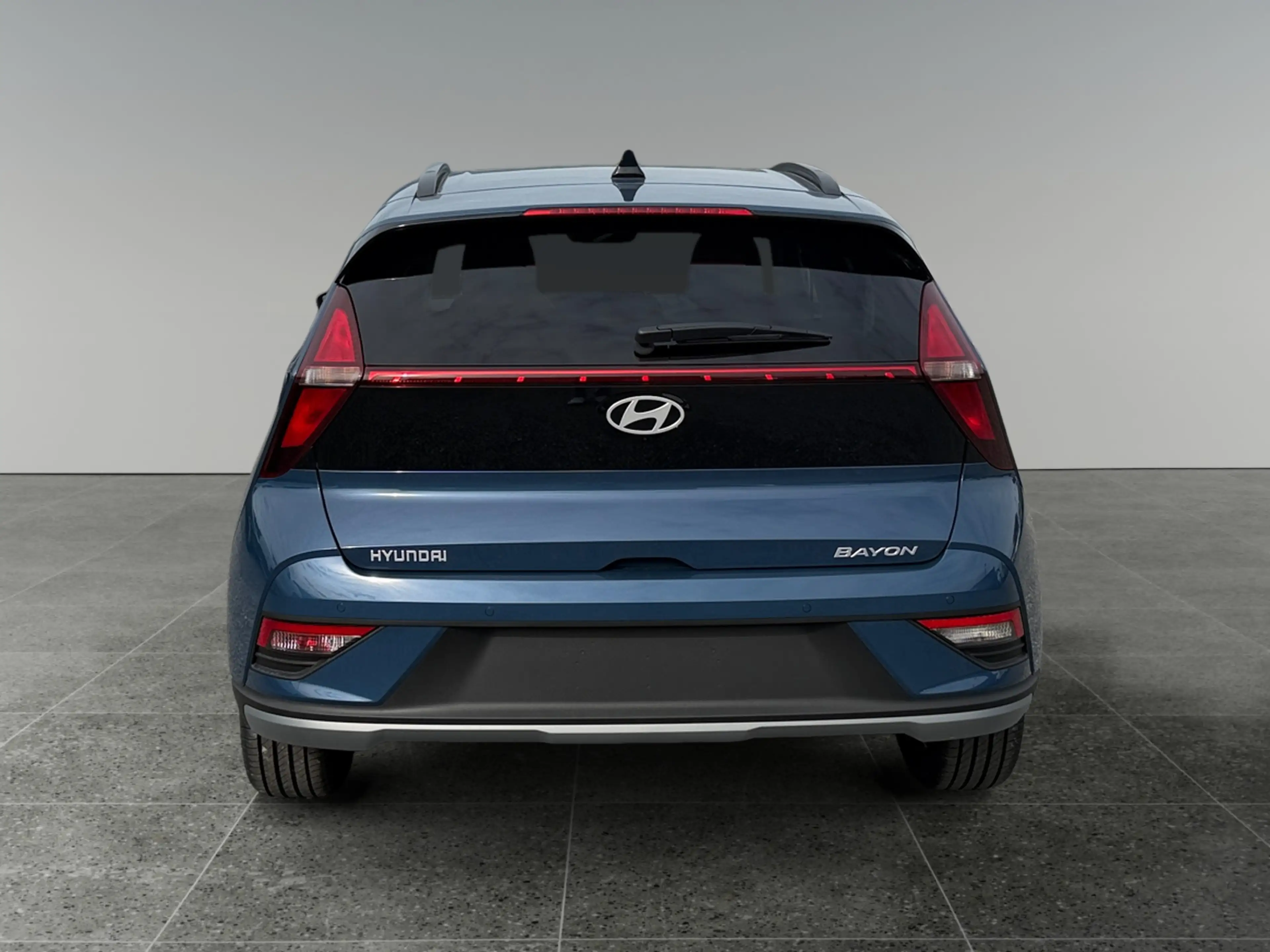 Hyundai BAYON Comfort Line 1.0 T-GDI y6bc1-PP8 — photo 4