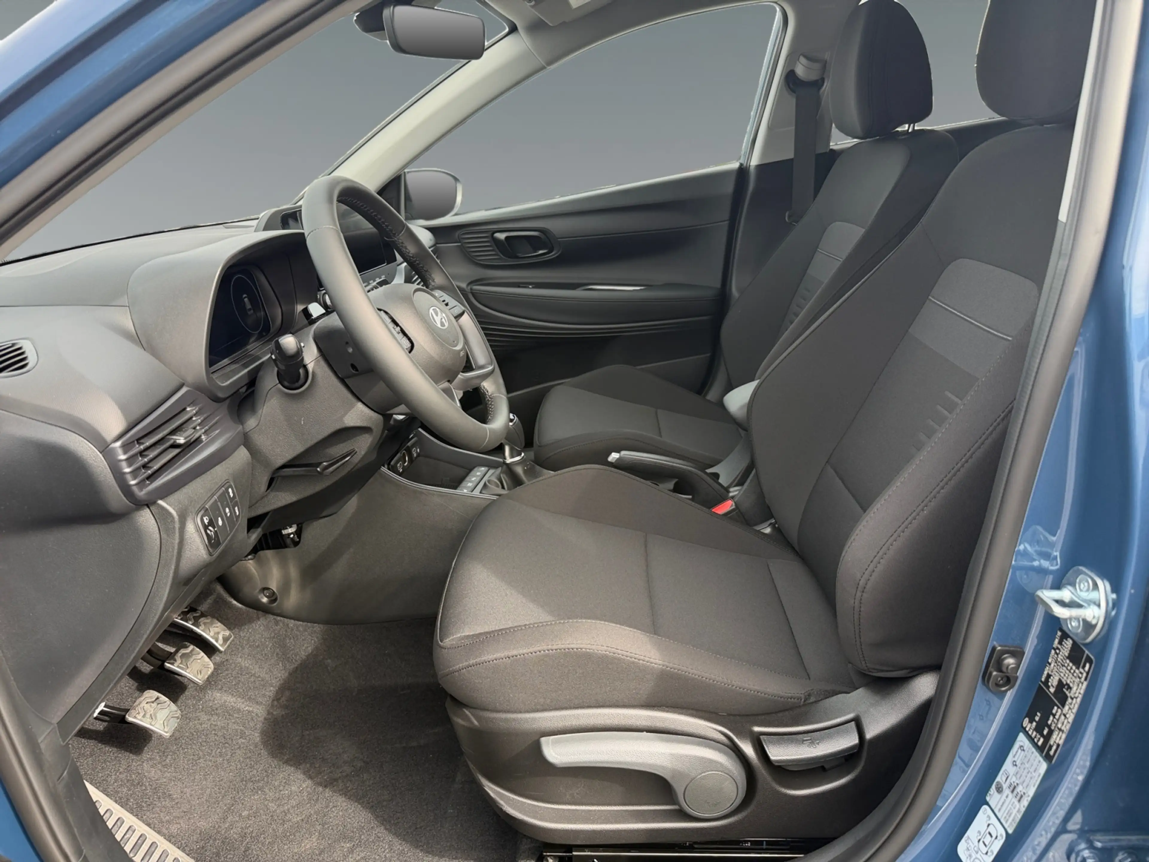 Hyundai BAYON Comfort Line 1.0 T-GDI y6bc1-PP8 — photo 9