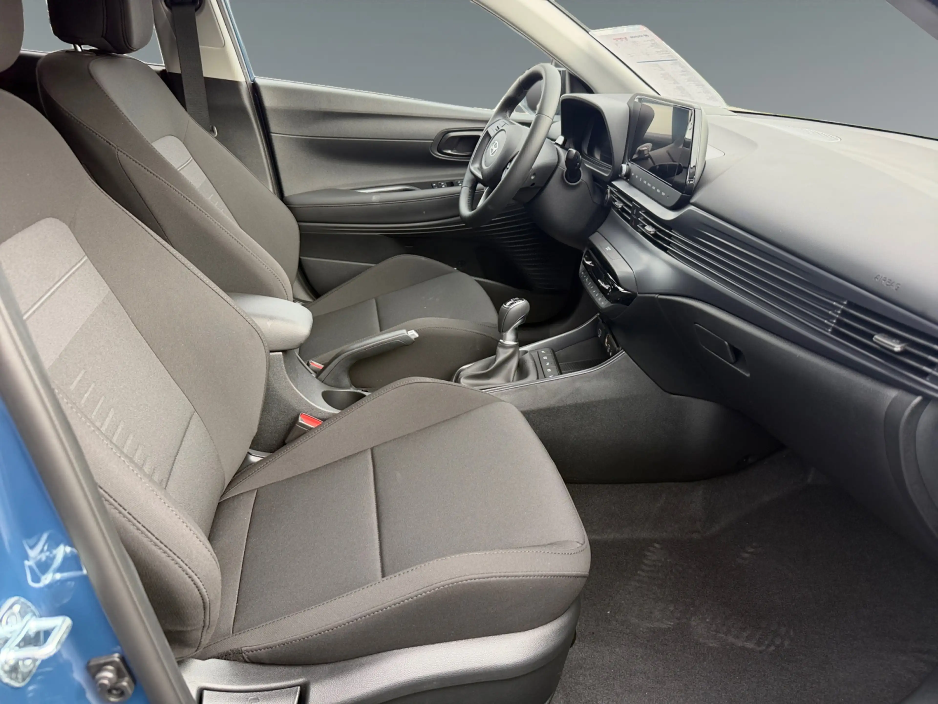 Hyundai BAYON Comfort Line 1.0 T-GDI y6bc1-PP8 — photo 12