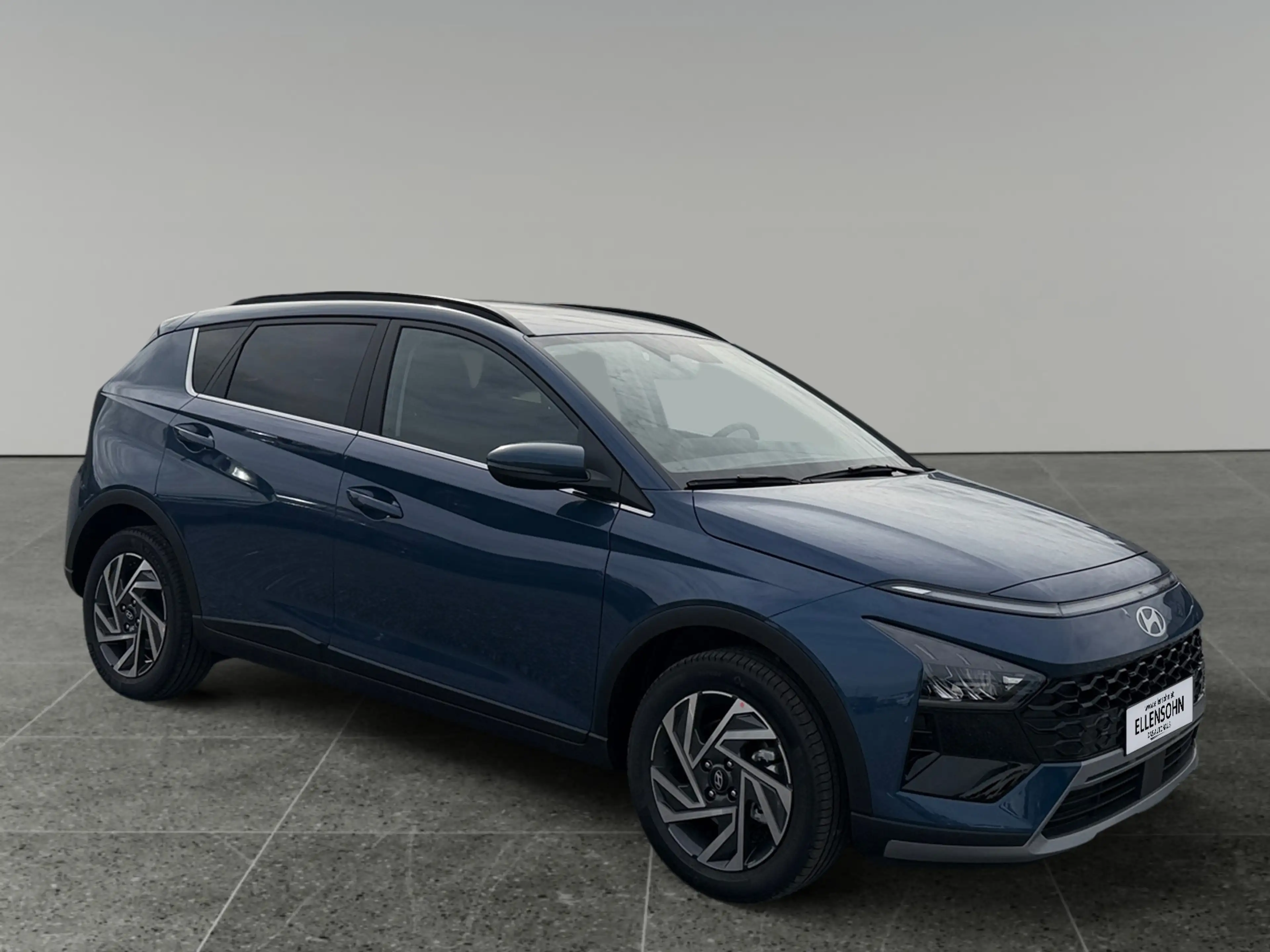 Hyundai BAYON Comfort Line 1.0 T-GDI y6bc1-PP8 — photo 7