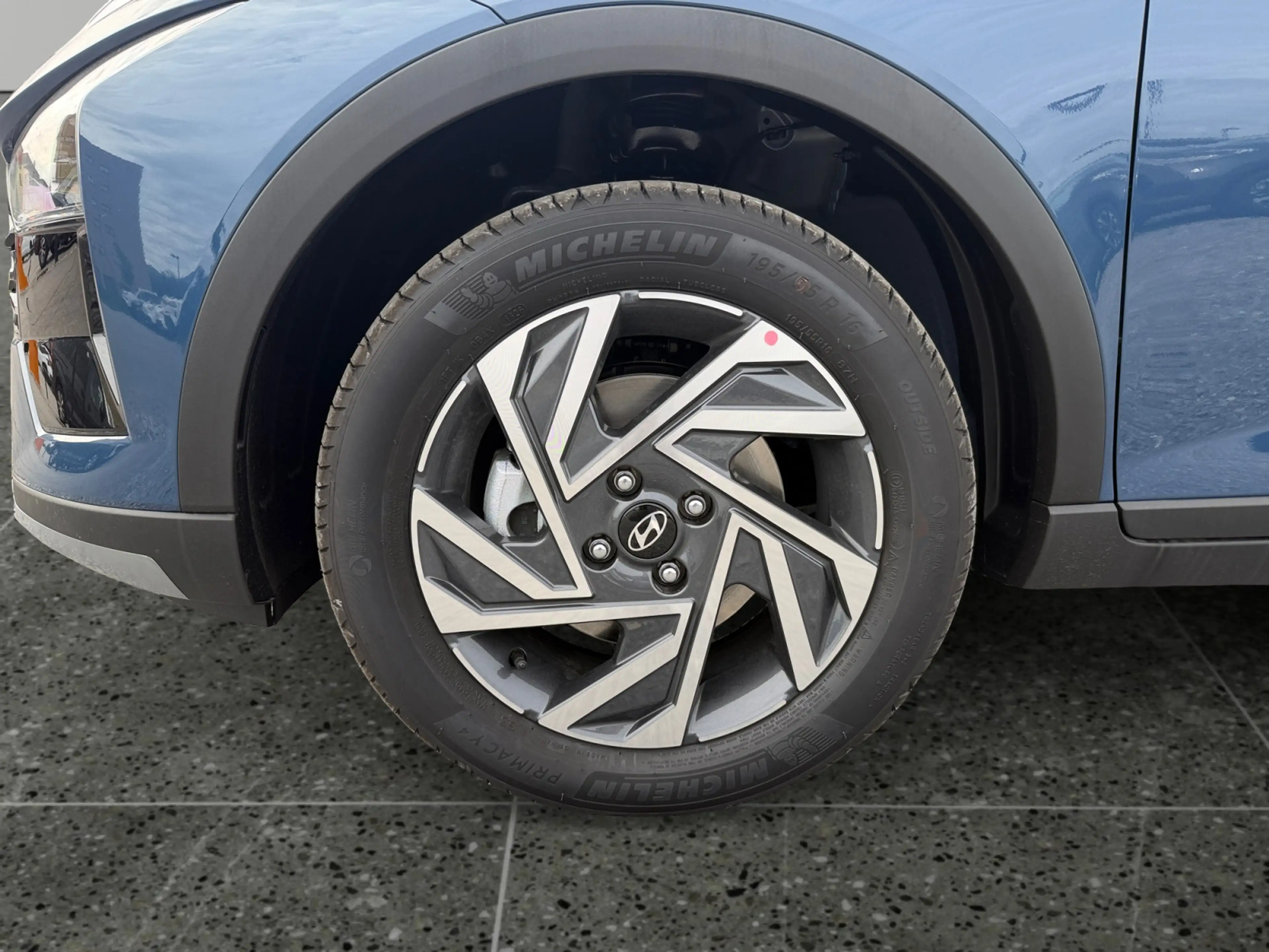 Hyundai BAYON Comfort Line 1.0 T-GDI y6bc1-PP8 — photo 15