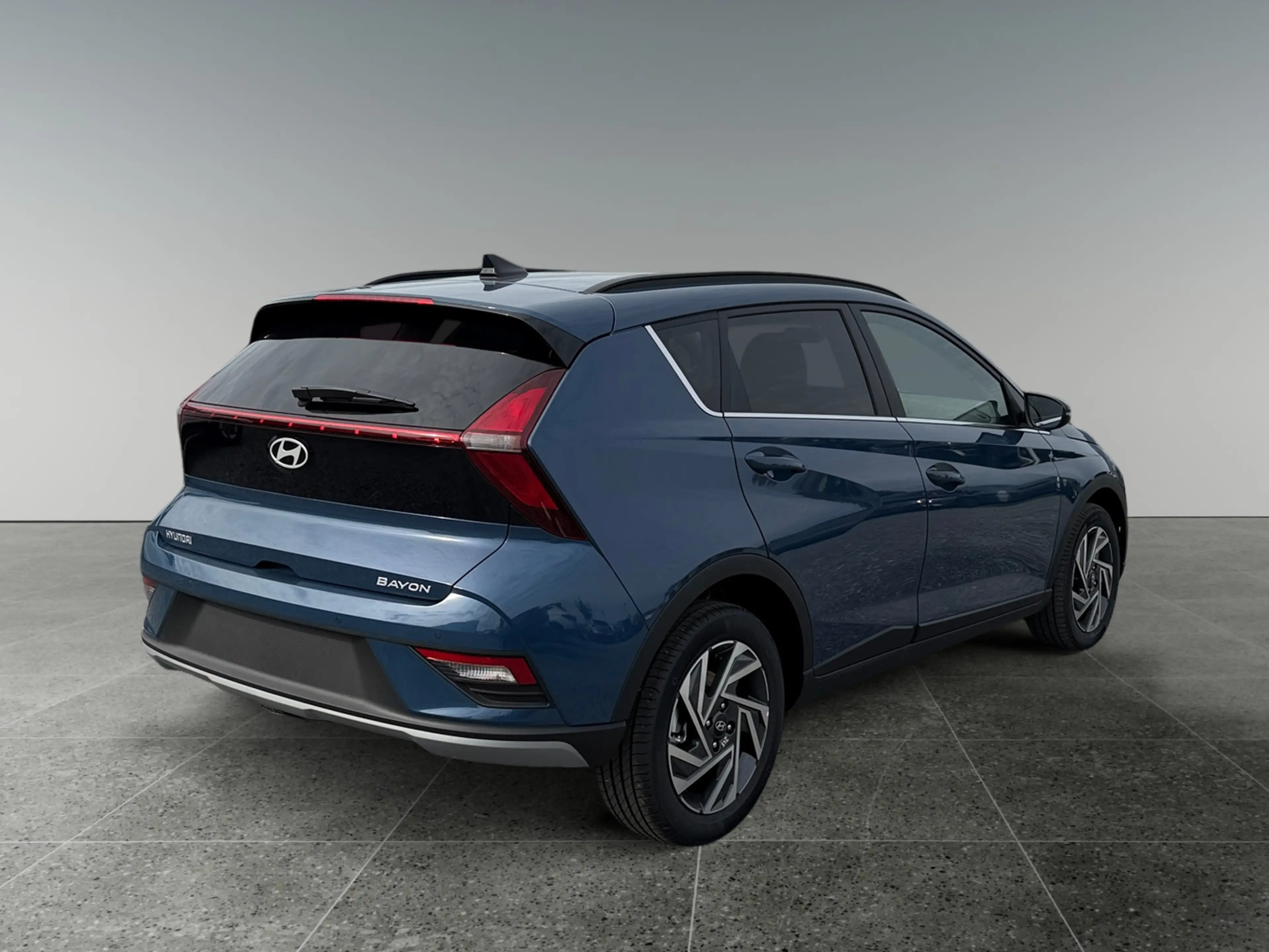 Hyundai BAYON Comfort Line 1.0 T-GDI y6bc1-PP8 — photo 5