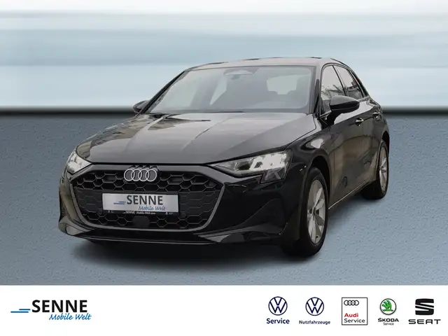 Audi A3 A3 1.5 TFSI DSG Kamera, LED, Garantie, Climatr.