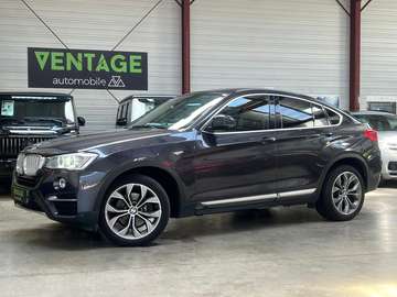 X4 xDrive20d 190ch xLine A