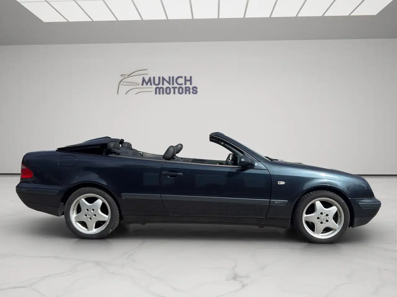 Mercedes-Benz CLK 320 CLK320 Cabr. Sport Leder Klima Xenon TÜV 11/27, foto 10