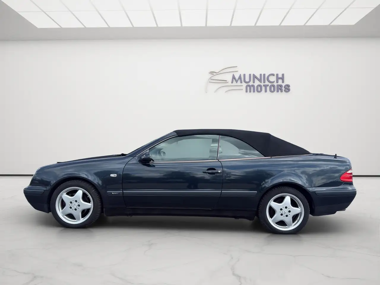 Mercedes-Benz CLK 320 CLK320 Cabr. Sport Leder Klima Xenon TÜV 11/27, foto 6