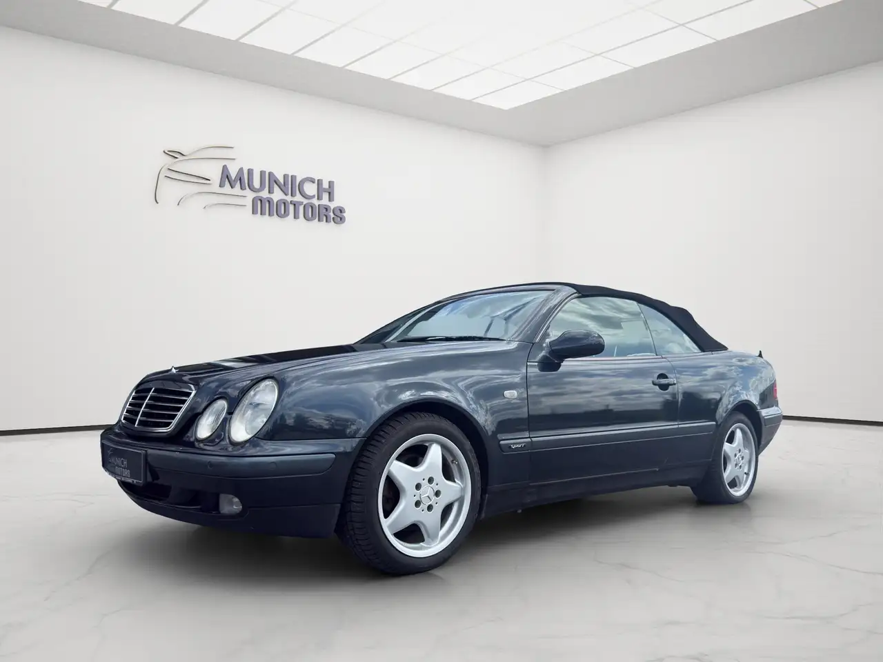 Mercedes-Benz CLK 320 CLK320 Cabr. Sport Leder Klima Xenon TÜV 11/27, foto 5