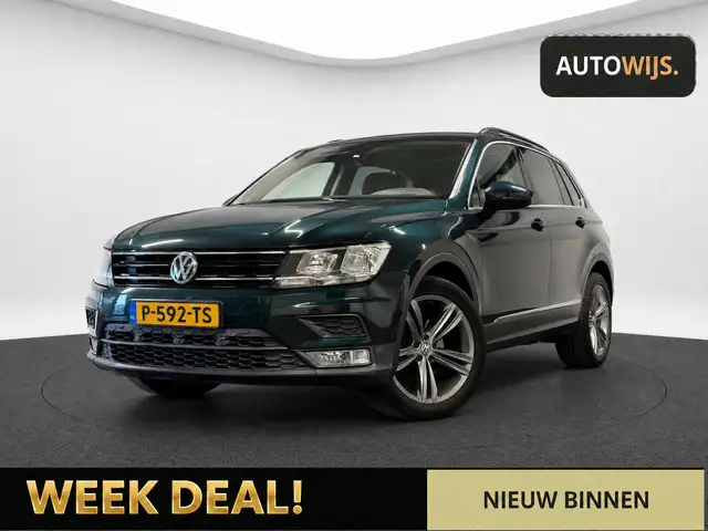 Volkswagen Tiguan 1.4 TSI ACT Comfortline Business|LEDER|PANO|MEMORY