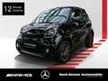 smart forTwo EQ  CABRIO TEMPOMAT SHZ LED Fekete - thumbnail 1