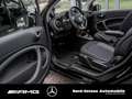 smart forTwo EQ  CABRIO TEMPOMAT SHZ LED Fekete - thumbnail 12