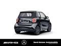 smart forTwo EQ  CABRIO TEMPOMAT SHZ LED Noir - thumbnail 2