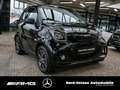 smart forTwo EQ  CABRIO TEMPOMAT SHZ LED Fekete - thumbnail 3