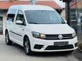 Volkswagen Caddy PKW BMT  DAB CarPlay NAVI Blanc - thumbnail 9