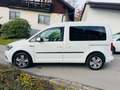 Volkswagen Caddy PKW BMT  DAB CarPlay NAVI Blanc - thumbnail 4