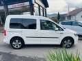 Volkswagen Caddy PKW BMT  DAB CarPlay NAVI Blanc - thumbnail 8