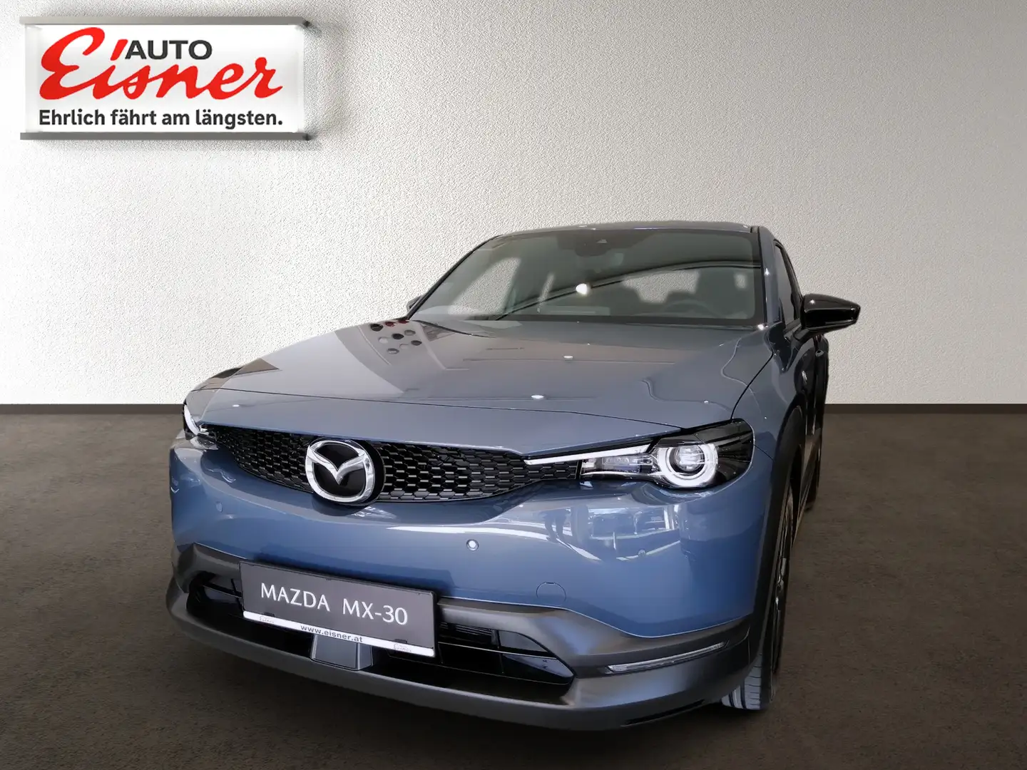 Mazda MX-30 e-SKYACTIV Prime-Line R-EV ACC AUT HUD LED Grau - 2
