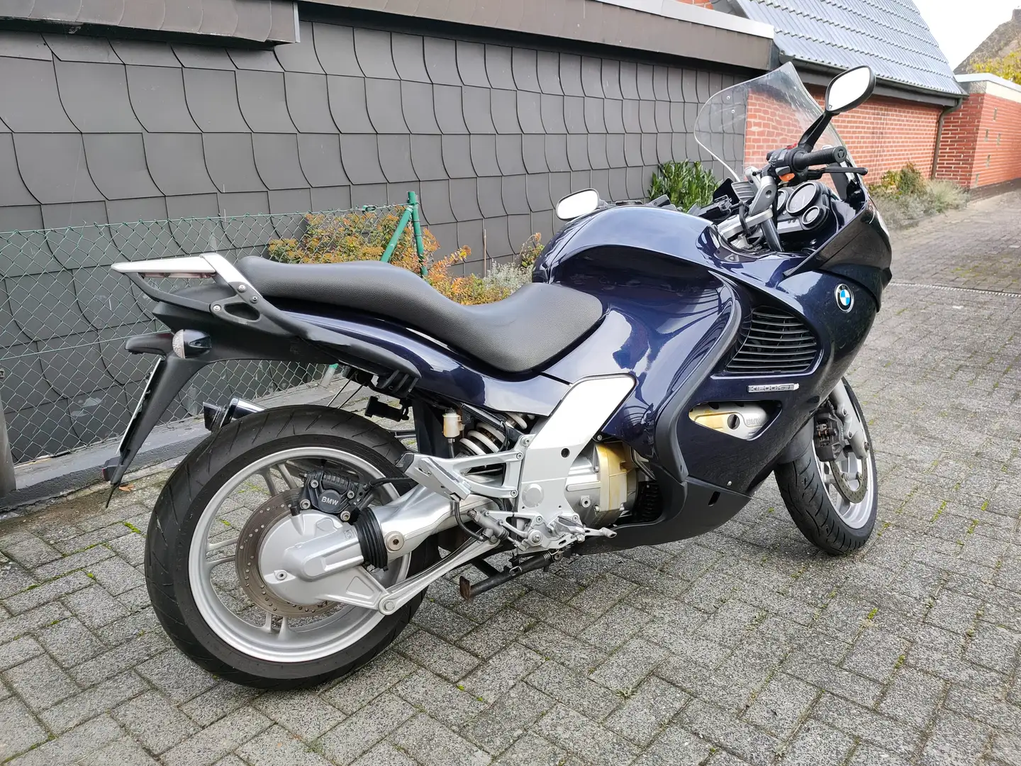 BMW K 1200 GT - 1