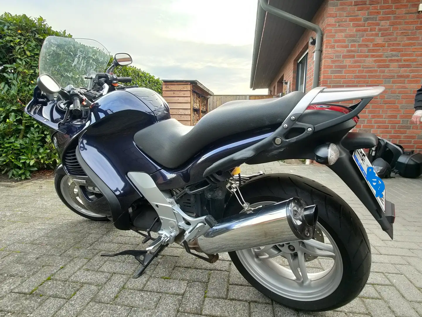 BMW K 1200 GT - 2