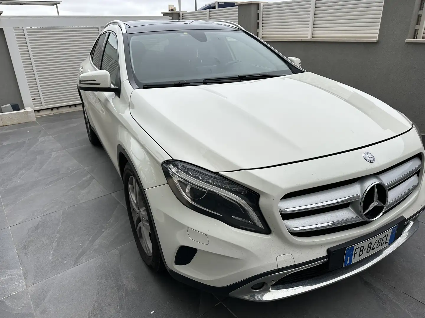 Mercedes-Benz GLA 180 Sport - 2