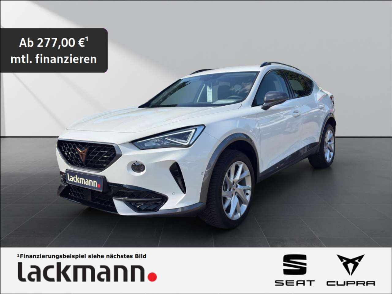 Cupra Formentor 2024