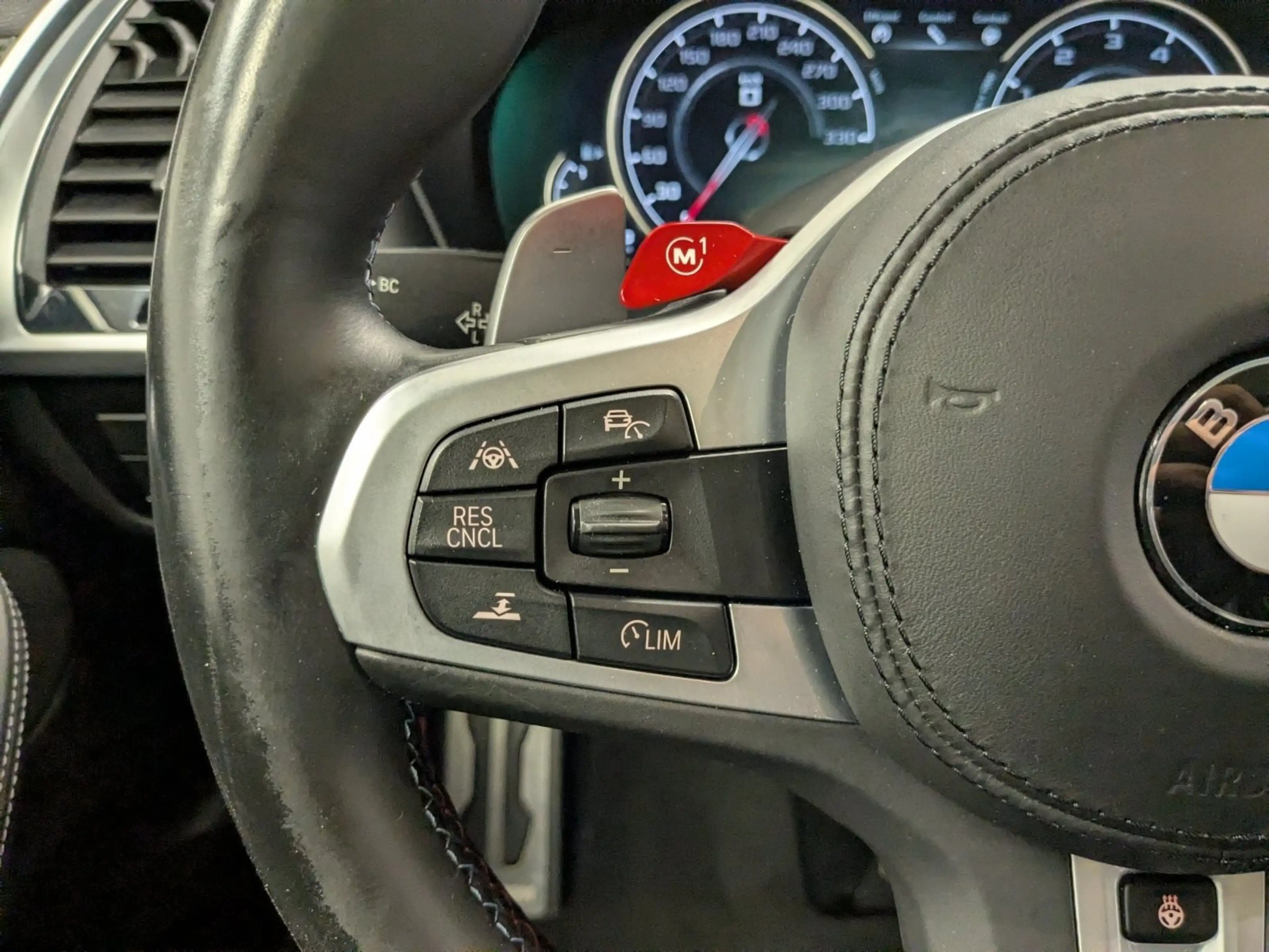 BMW X4 M Pano AHK ACC 360° HuD H/K 21'' Carbon — photo 13