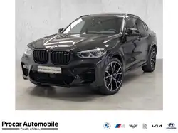 Bmw X4 M Competition Pano AHK ACC 360° HUD H/K 21'' Carbon