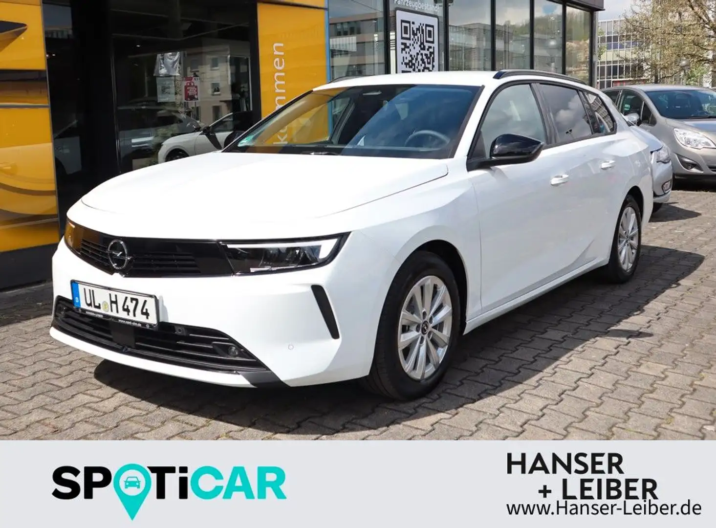 Opel Astra L Sports Tourer 1.2T MT6 Enjoy 180° AGR - 1