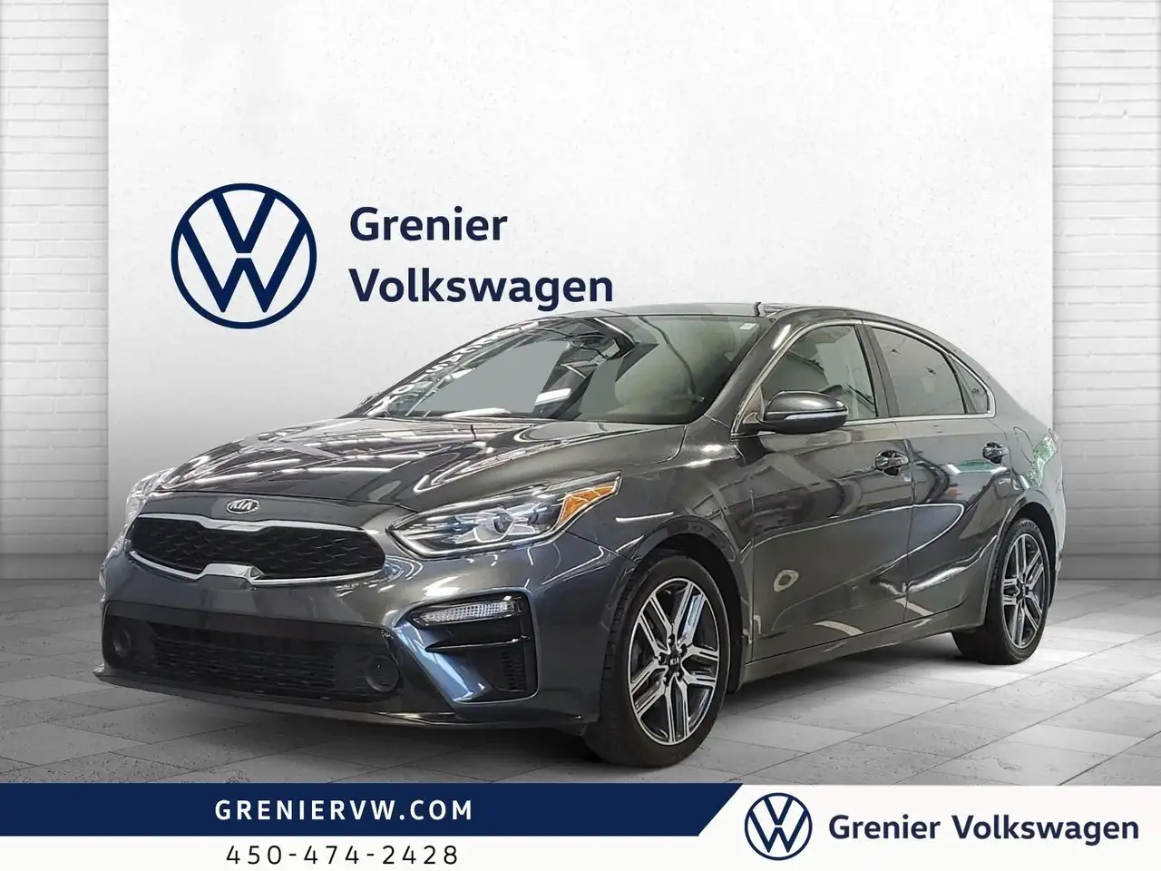2020 Kia Forte