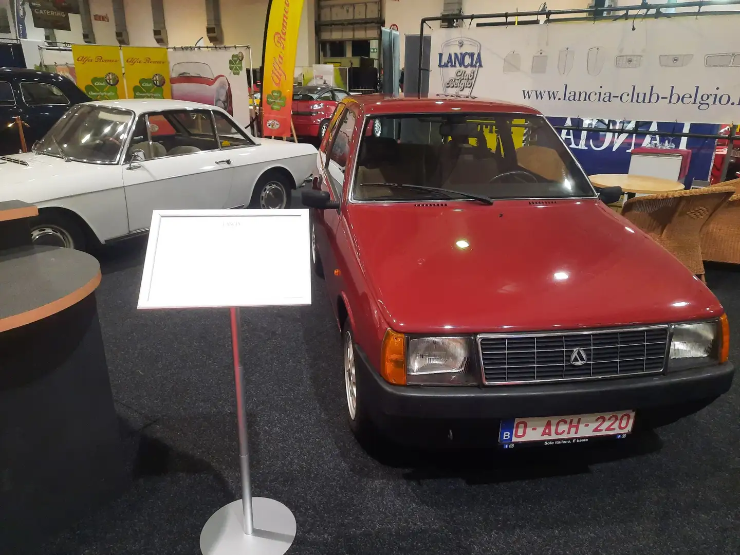 Autobianchi Y10 FIRE - 2