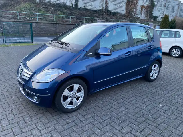 Mercedes-Benz A 150 Avantgarde BlueEFFICIENCY Klima, Teilleder, Sitzhg