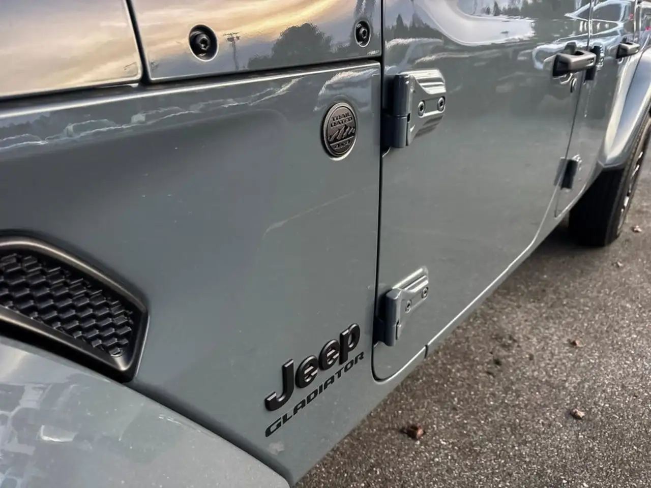 Jeep Gladiator снимка Jeep Gladiator