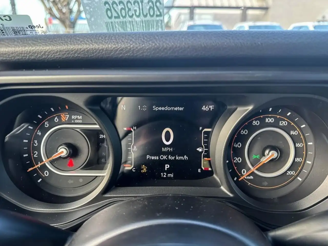 Jeep Gladiator снимка Jeep Gladiator