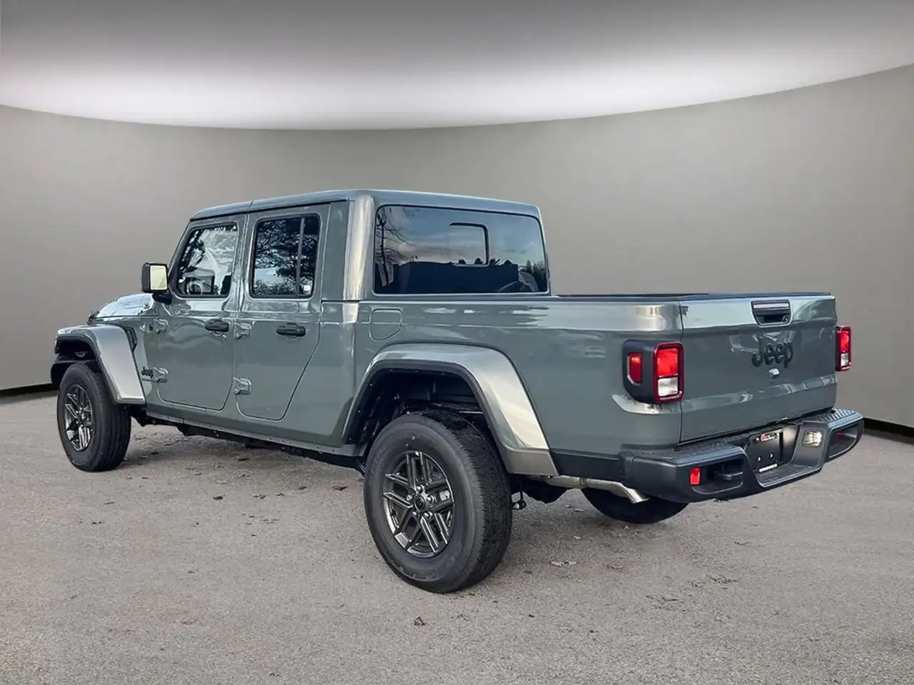 Jeep Gladiator снимка Jeep Gladiator