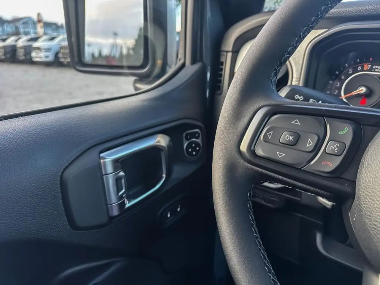 Jeep Gladiator снимка Jeep Gladiator