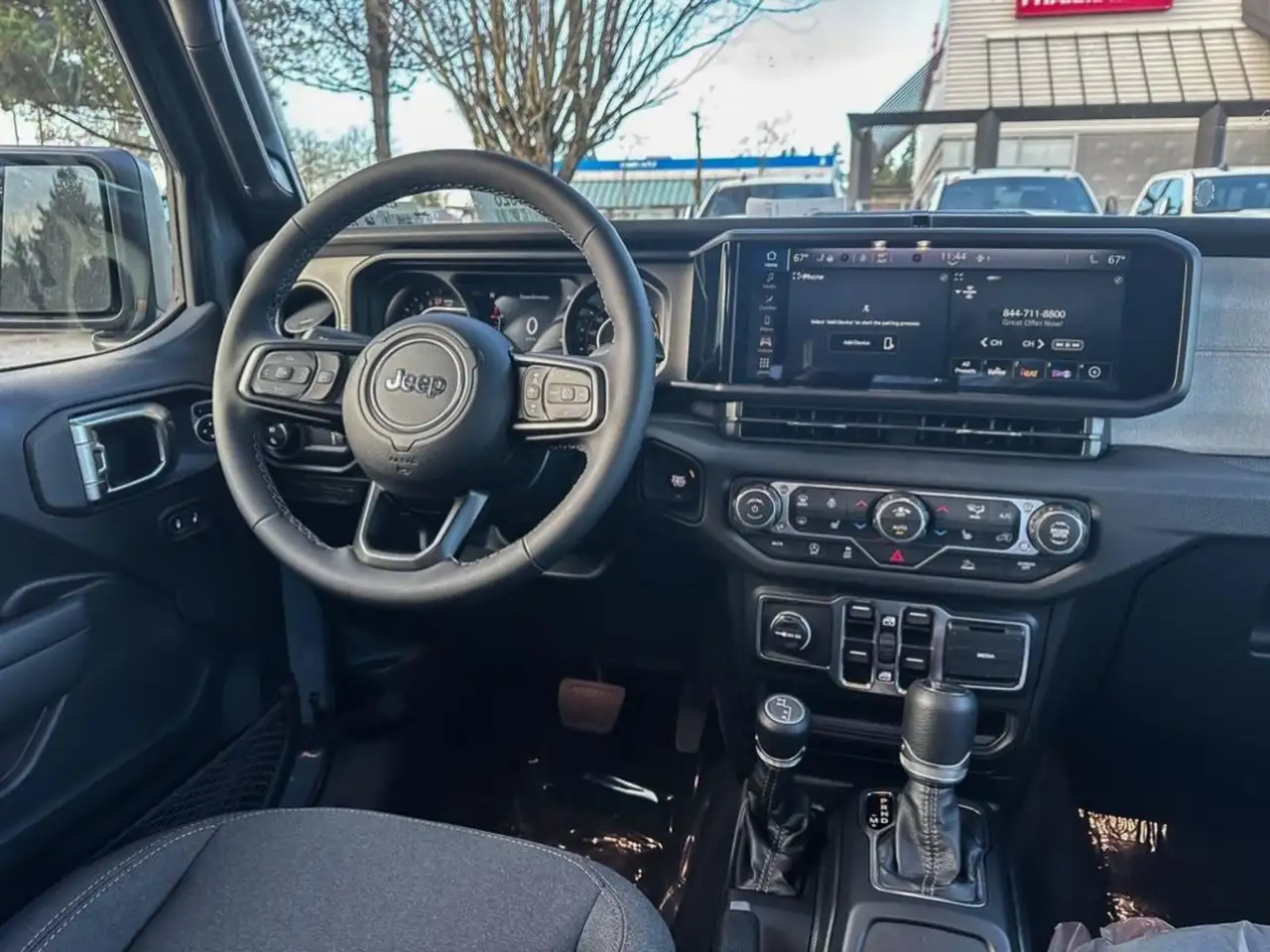 Jeep Gladiator снимка Jeep Gladiator